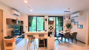 A505-penthouse Forest View 2br2bathao Nang Beach